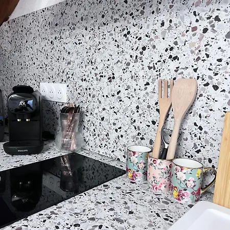 Maison De Coup De Coeur 아파트 *