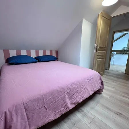 Maison De Coup De Coeur 아파트 *