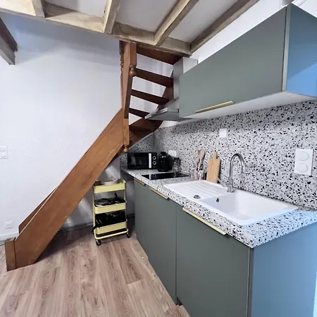 Maison De Coup De Coeur 아파트 *