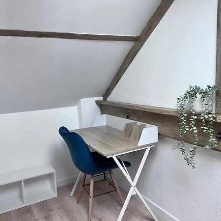Maison De Coup De Coeur 렌